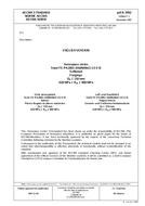 ASD-STAN prEN 3992 ASD-STAN prEN 3992