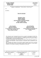 ASD-STAN prEN 4500-6 ASD-STAN prEN 4500-6