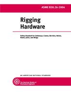 ASME B30.26-2004 ASME B30.26-2004