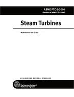 ASME PTC 6 ASME PTC 6