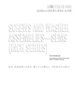 ASME B18.13-1996 (R2013) ASME B18.13-1996 (R2013)