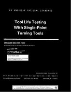 ASME B94.55M ASME B94.55M