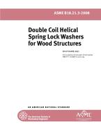 ASME B18.21.3 ASME B18.21.3