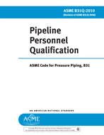 ASME B31Q-2010 ASME B31Q-2010