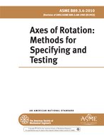 ASME B89.3.4 ASME B89.3.4