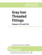 ASME B16.4-2011 ASME B16.4-2011