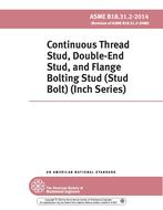 ASME B18.31.2 ASME B18.31.2