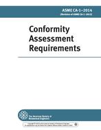 ASME CA-1-2014 ASME CA-1-2014