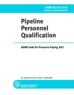ASME B31Q-2016 ASME B31Q-2016