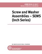 ASME B18.13 ASME B18.13