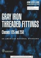 ASME B16.4-1998 (R2006) ASME B16.4-1998 (R2006)