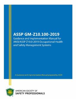 ASSP GM-Z10.100 ASSP GM-Z10.100