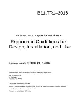 B11 B11.TR1 B11 B11.TR1