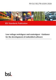 BS PD CLC IEC/TR 63201