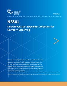 CLSI NBS01 CLSI NBS01