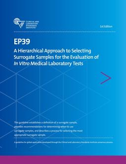 CLSI EP39 CLSI EP39