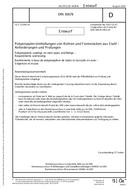 Download DIN 30678 - DRAFT In PDF - International Technical ...