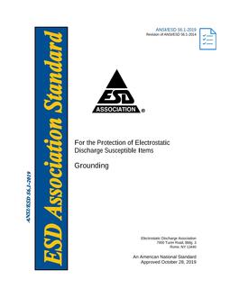 ESD S6.1 ESD S6.1