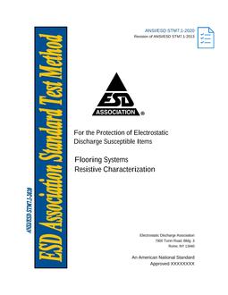 ESD STM7.1 ESD STM7.1