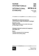 Download IEC 60730-2-10 Ed. 1.0 b:1991 In PDF - International Technical ...