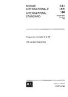 Download IEC 60196 Ed. 1.0 b:1965 In PDF - International Technical ...