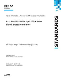 Download IEEE 11073-10407 In PDF - International Technical ...