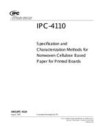 IPC 4110 IPC 4110