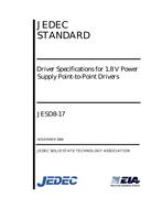 JEDEC JESD8-17 JEDEC JESD8-17