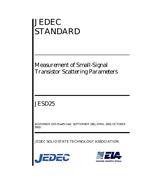 JEDEC JESD25 (R2002) JEDEC JESD25 (R2002)