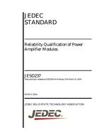 JEDEC JESD237 JEDEC JESD237