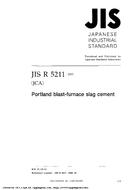 Download JIS R 5211:2003 In PDF - International Technical ...