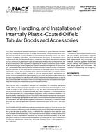 NACE SP0291 NACE SP0291