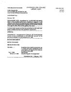 NZS 4302:1987A1 NZS 4302:1987A1