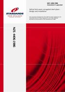 NZS 4406 NZS 4406