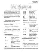 SSPC PS Guide 2.00