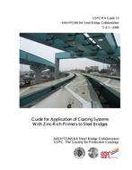 SSPC PA Guide 13/AASHTO/NSBA S8.1-2006 SSPC PA Guide 13/AASHTO/NSBA S8.1-2006