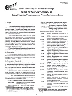 SSPC Paint 42 SSPC Paint 42