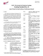 SSPC Paint 23 SSPC Paint 23