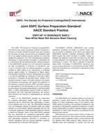 SSPC SP 10 (WAB)/NACE WAB-2 SSPC SP 10 (WAB)/NACE WAB-2